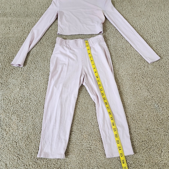 Carli Bybel Missguided Two-Piece Co-Ord Set - Picture 2 of 8